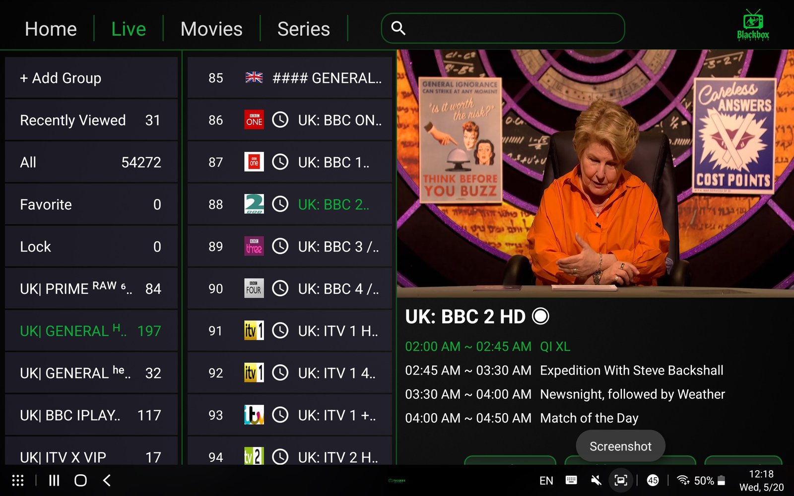 iptv subscription price