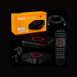 Raxxio MAG544w3 TV Box