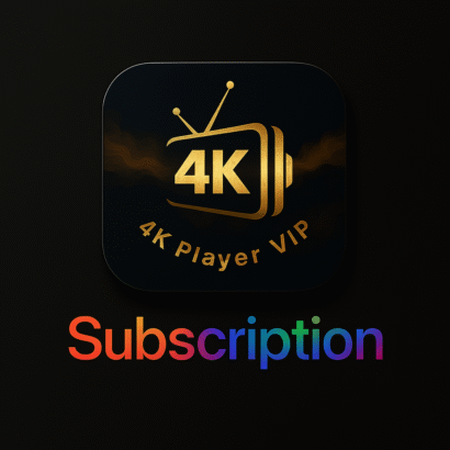 4K IPTV Subscription UAE