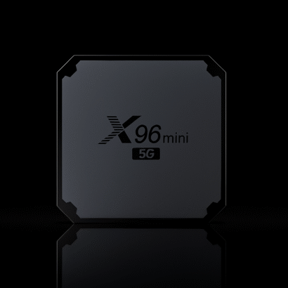X96 Mini 5G Android TV Box