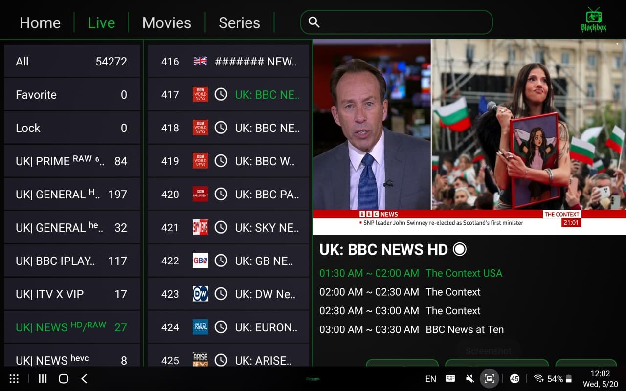 iptv subscription price